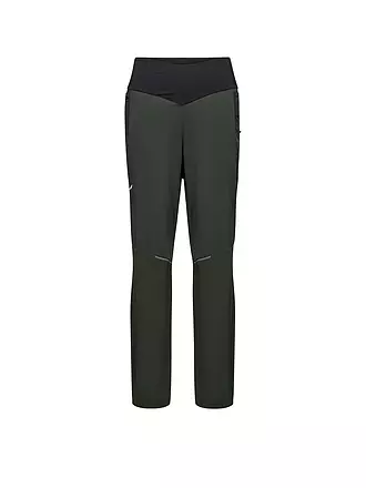 SALEWA | Pantalón de senderismo softshell Pedroc DST para mujer | 